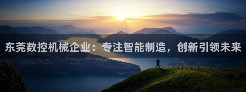 天辰娱乐直属:东莞数控机械企业:专注智能制造,创新引领未来