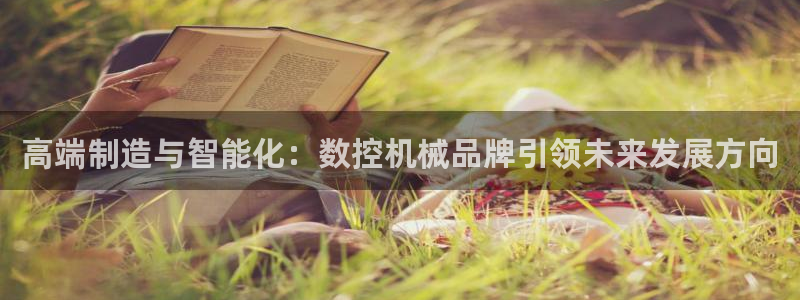 手机上怎么下载天辰娱乐:高端制造与智能化:数控机械品牌引领未来发展方向