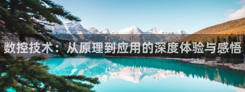 天辰娱乐官方登录入口:数控技术:从原理到应用的深度体验与感悟